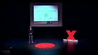 Wiretapping the Secret Service can be easy and fun | Bryan Seely | TEDxKirkland