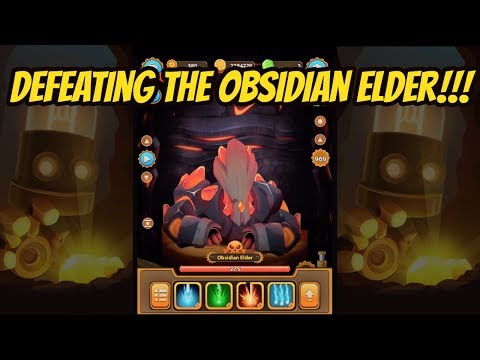 Video: Obsidian Boss Zīmoli Tiešsaistē Iziet 