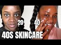 Black Skincare Over 40: EVERYTHING You Need: Beginner thru Advanced