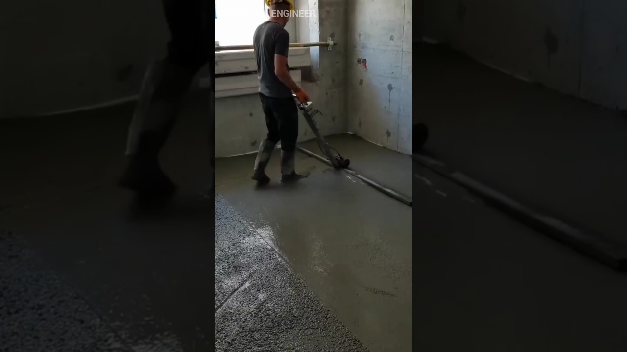 Concrete Floor