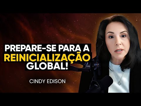 SHOCKING Predictions From a Psychic for the Future of HUMANITY! | Cindy Edison