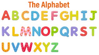 Toddler Learning Video - Learn the Alphabet | ABCs for Kids - Learn Letters and Words | Mother’s Day