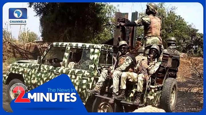 Update: Troops Kill 75 Terrorists, Recover Weapons