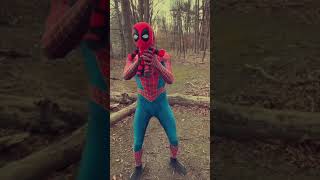 Spider-Man Vs. Deadpool Pt.11😱 #shorts