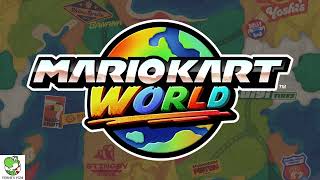 Ground Bgm new Super Mario Bros  Mario Kart World Ost