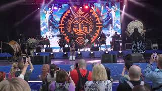 группа OTYKEN - концерт, Фестиваль Душа России. Север (14.06.2023, Санкт-Петербург, ЛЕНФИЛЬМ) HD
