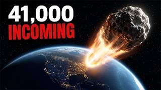 What If 41,000 Asteroids Hit The Earth at Once