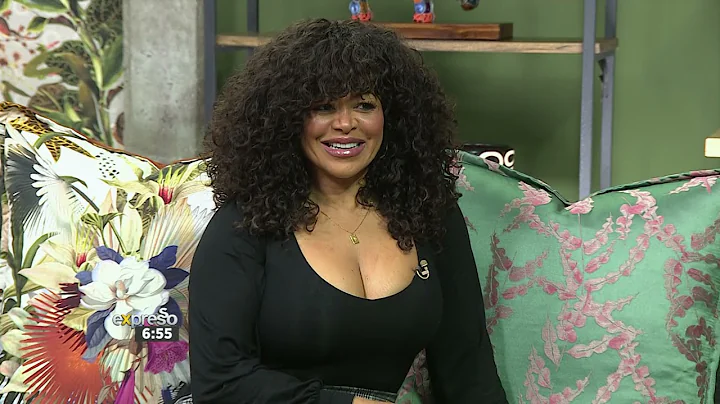 Getting to know American singer, Stacy Francis