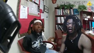 High School Student Arrested After Flashing Handgun At Students In Class Room rurasta reaction