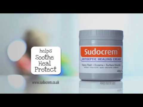 Sudocrem TV-Werbespot 2013