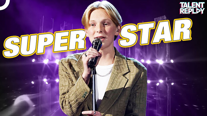 Reid Wilson’s Stunning Performance | AGT 2024