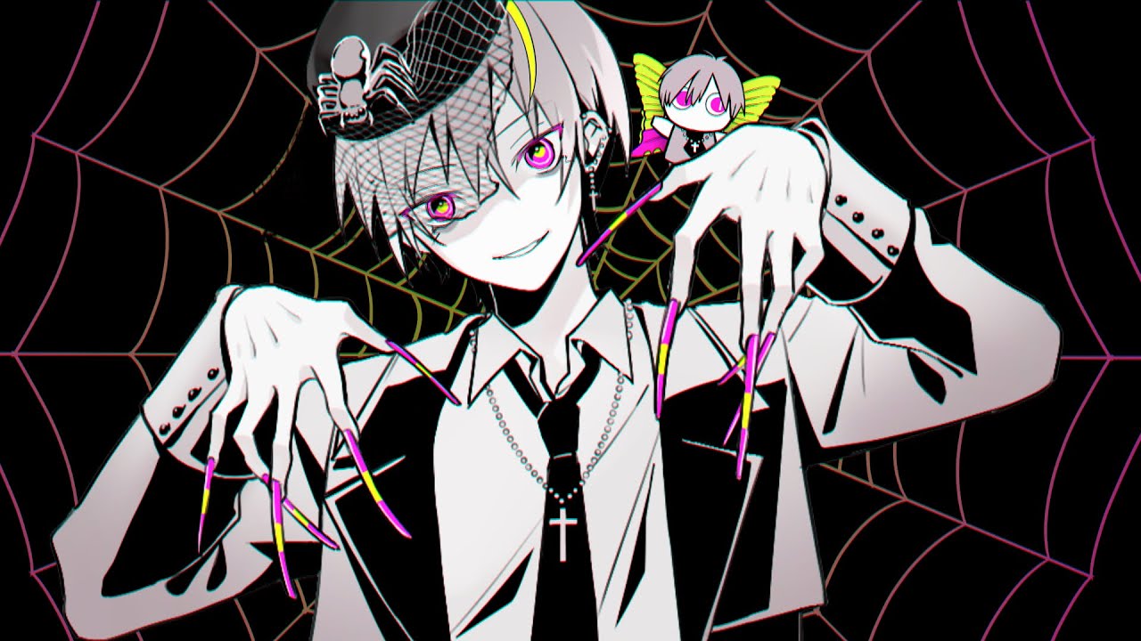 キラースパイダー - ピノキオピー / Covered by 雪見 - YouTube