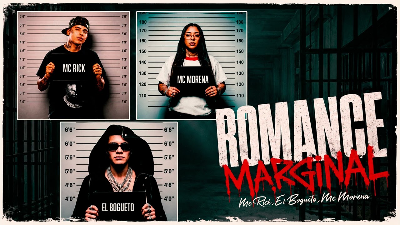 Watch Romance Marginal - Mc Morena, Mc Rick, El Bogueto on YouTube Watch Romance Marginal - Mc Morena, Mc Rick, El Bogueto on YouTube