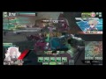 201アルビノ少女病 VS First End 4