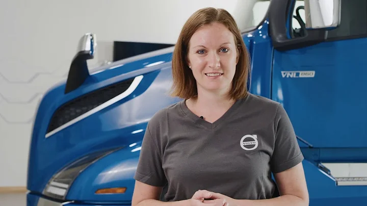 Volvo Trucks - Advanced Package for VNL 860: Walka...