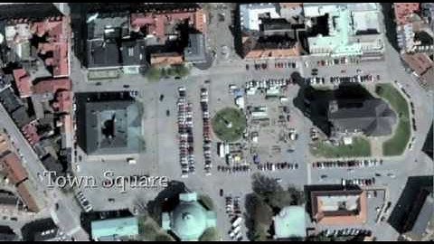 350 Karlskrona - Human Graph