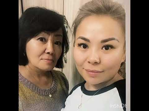 Махабат колу с о Марат Алыбаев аткаруучу Стамгул Турдалиева 1995 ж