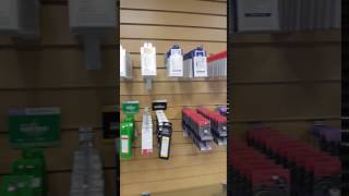 Cartridges Restocked at Ascend Recreational Cannabis