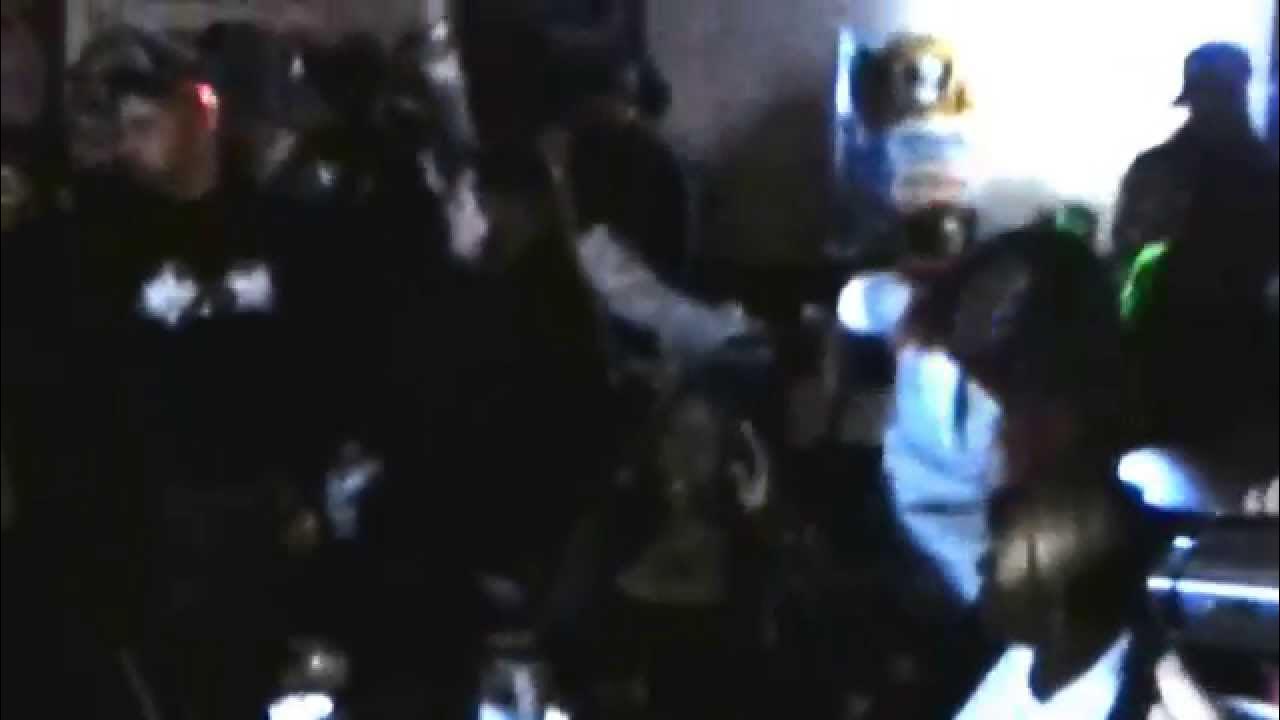 Donde Jones live with Bone Crusher Miss Lauren and Break Bread Records