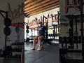 Seated Y Raise