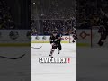 Sam Carrick Scores His First Goal As A Buffalo Sabre! #nhl #goals #hockey