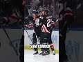 Sam Carrick Scores His First Goal As A Buffalo Sabre! #nhl #goals #hockey