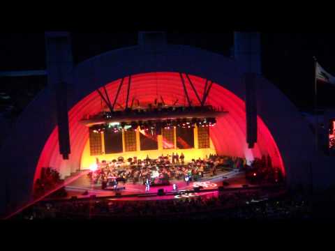 ONLY THE YOUNG,JOURNEY & YOLA ESO @ HOLLYWOOD BOWL