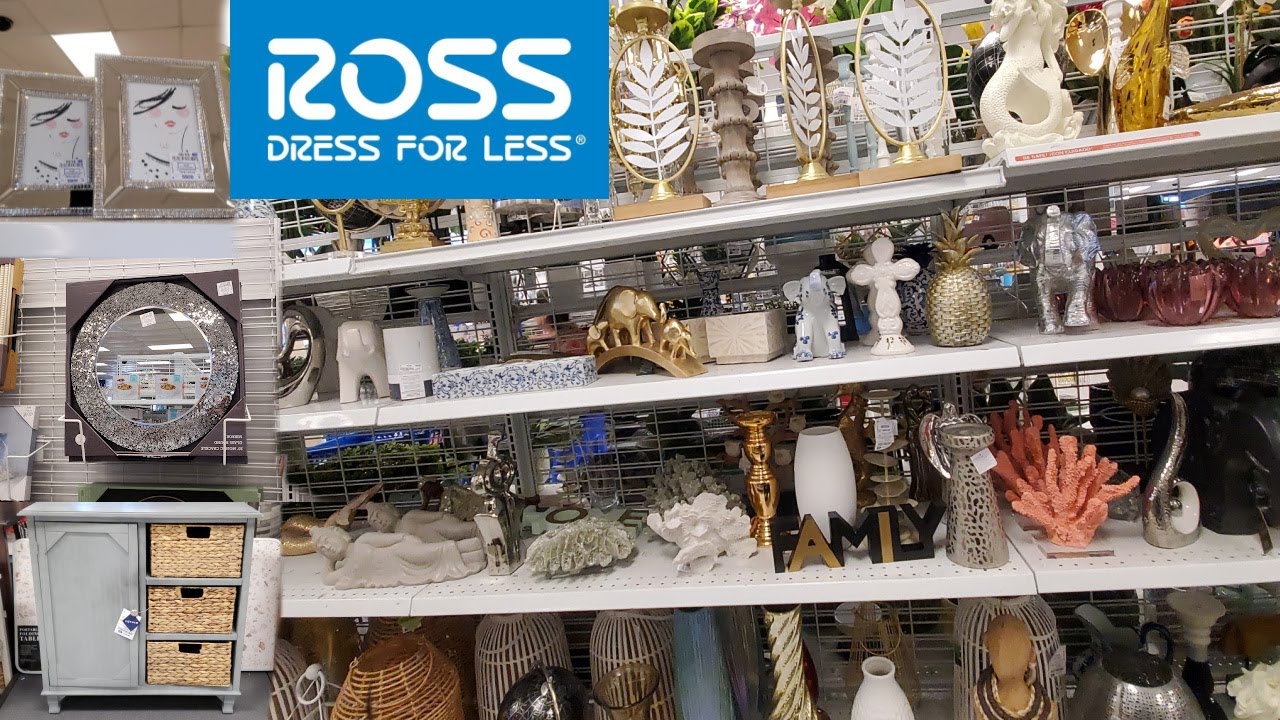 Shop ross home decor for affordable and stylish options