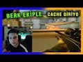 BERK RİP TEPE YENİ SAÇ İLE CS GO OYNUYOR