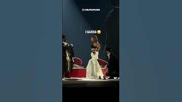 Taylor Swift’s act during ‘The Tortured Poets Department’ set at the Eras Tour 😂💔😮