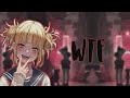 WTF - Hugel ft. Amber Van Day | Nightcore | Lyrics | Lyrics Video |