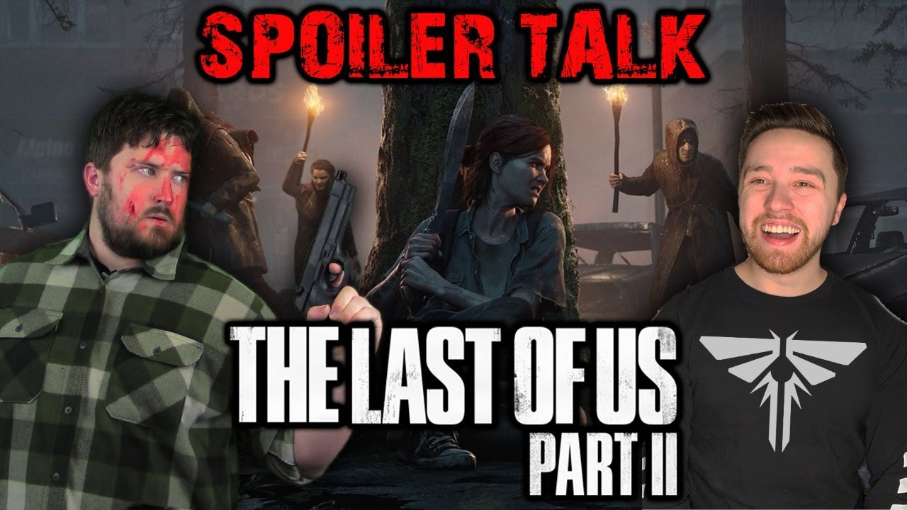 The Last of Us Part II - Spoiler Thread Part II Spoiler, Page 204