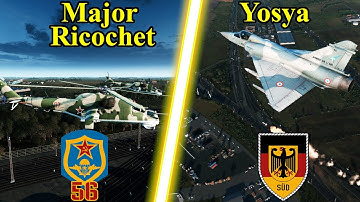 PLANE SPAM Vs HELI SPAM Warno 1v1