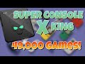 Beelink Super Console X King - Retro Gaming Console!