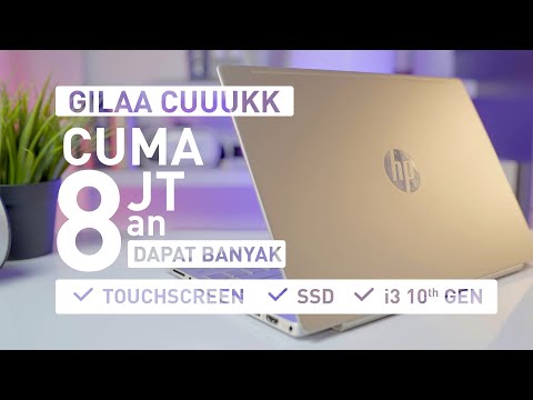 4 Juta Udah 512GB NVME, Backlit Keyboard, & Upgradable | Laptop BPJS Best Value 2019 ! KEMURAHAN !. 