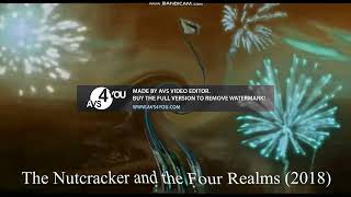 Walt Disney Pictures The Nutcracker The Four Reamls 2018 2020 In Loud Ear Bleep
