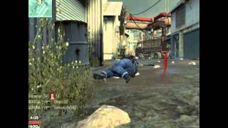 MW3 FFA: CoD Crazy Spawns!!