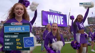 Michigan vs Northwestern Full Game | November 15, 2025 | NCAA Football Big Ten Matchup