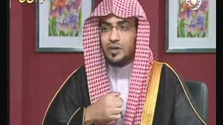 الخليفة العباسي المعتصم - الشيخ صالح المغامسي