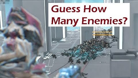 Warframe - New Simulacrum and its Bugs