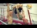 DAD GYMNASTICS CHALLENGE | Neil & Nile Wilson **Never Again**