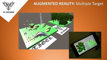 Augmented Reality 03: Multiple Targets