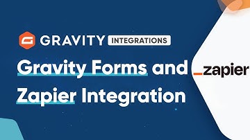 Automate Your Workflows with Gravity Forms and Zapier