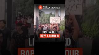 LPU student protest over alleged campus rape turns violent