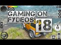 Gaming On FydeoOS 18