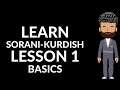 Learn Kurdish with us - Sorani - 01 - The foundations - The Kurdish Language