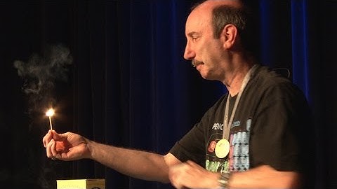 Everything Matters | Phosphorus | Ron Hipschman | Exploratorium