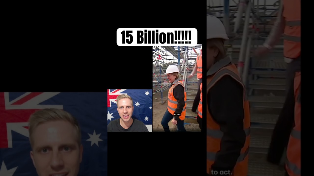 15 Billion?!