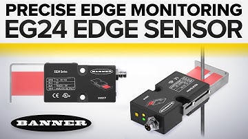 EG24 Precision Edge Sensor