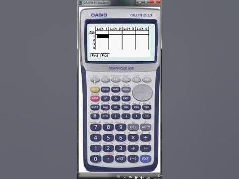 ex221 casio